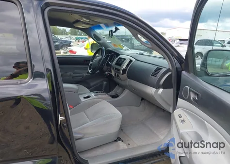 2008 Toyota Tacoma Prerunner V6 из США, поврежденный, VIN 3TMJU62N58M055718